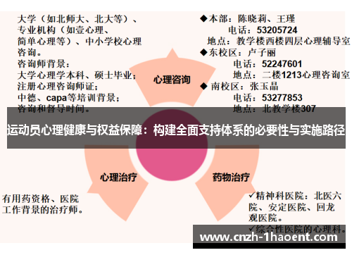 运动员心理健康与权益保障：构建全面支持体系的必要性与实施路径